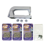 Bedazzler DELUXE - Clear Rhinestone  Kit - 600 Clear