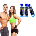 AbGymnic Application Gel for All Ab Belts (100 ml) 2 Pack