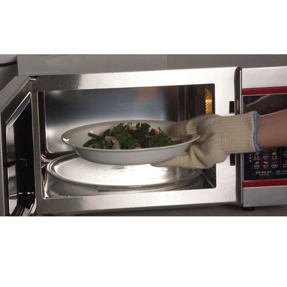 heat resistant bbq gloves
