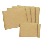 Yoshi Copper - Reusable & Disposable Non-Stick Cooking Sheets - 6 Pack