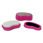 3-in-1 Pedicare System - Your Ultimate Foot Care Solution (Pink)