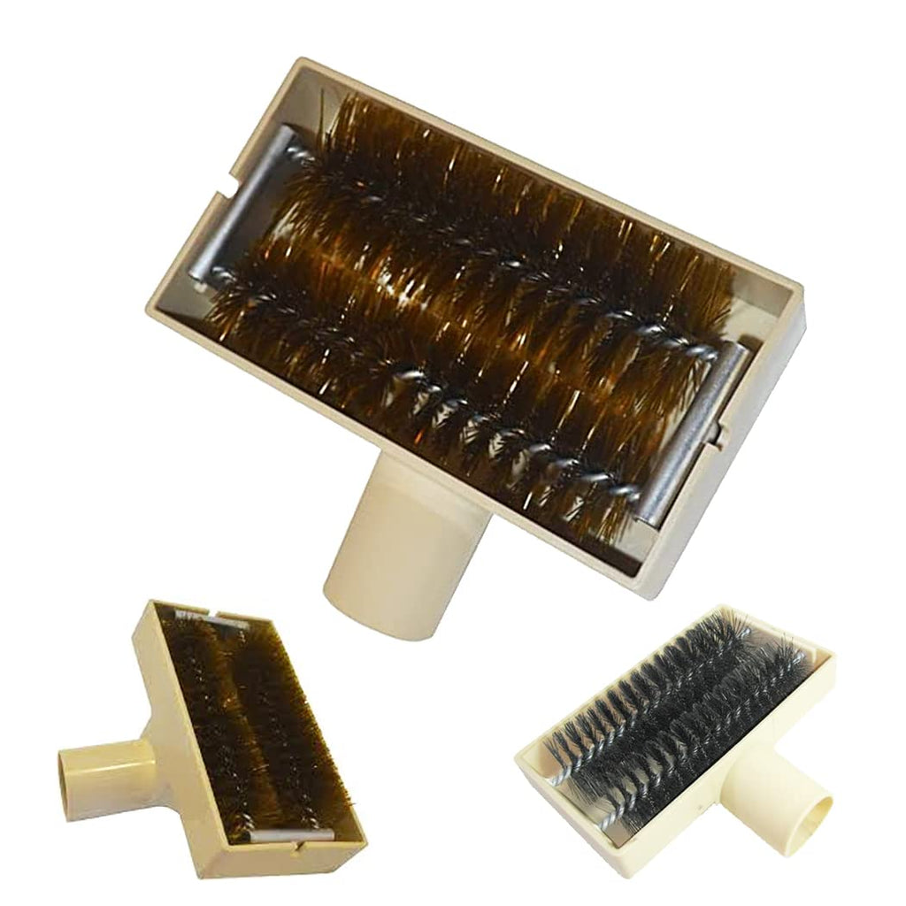 Window Screen Vacuum Brush