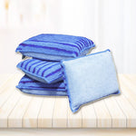 Magic Microfiber Sponge JUMBO (5 Pack)