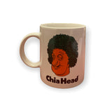 Chia  Head Collectible Coffee Mug