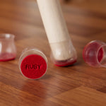 Ruby Slider Chair Covers - Small-  8 Piece Value Set