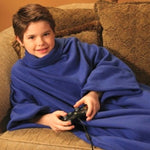 pillow blue