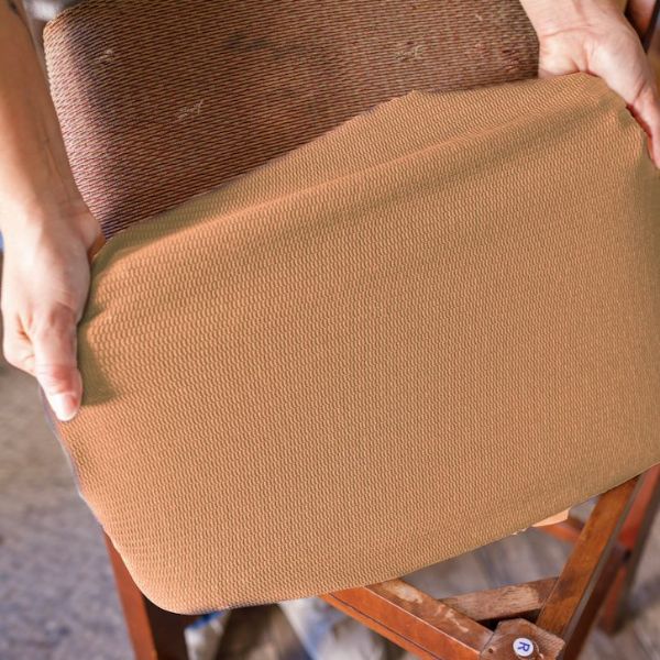 dry cleaning chair covers