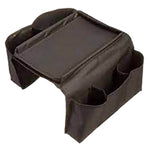 organizer with pockets