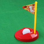 Potty Putter for Bathroom - Gag Gift for Golf Enthusiasts