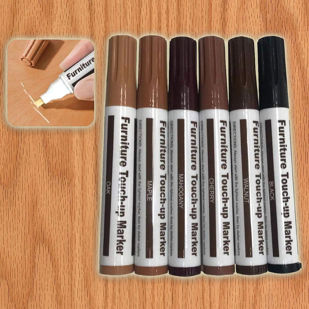 Furnish Furniture Repair Kit- Set of Ensemble 12