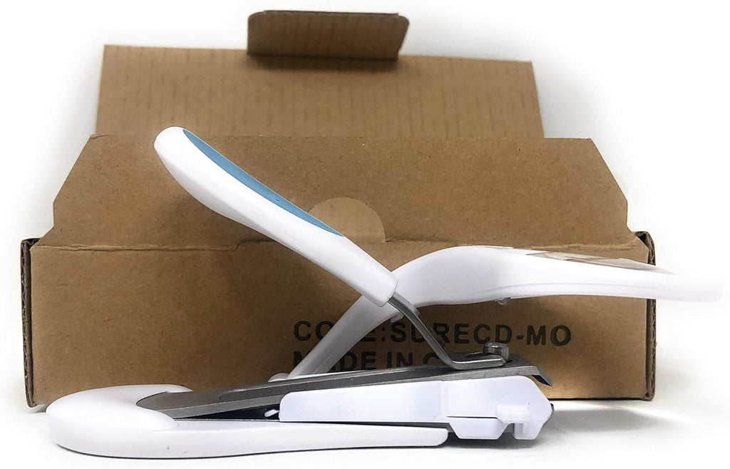 Sure Clip: The World's Most Advanced Fingernail Clipper