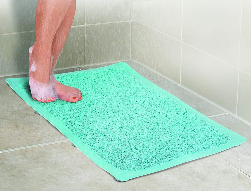 Hydro Rug Shower Stall - Teal