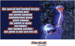 The Grab by Swerve Ball -Super Grip Football