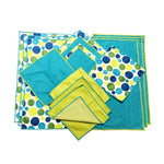 15 Piece Microfiber Towel Set
