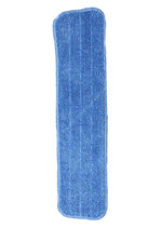 18-Inch Microfiber Wet Pad Replacement - Ideal for Wet and Dry Cleaning