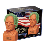 Chia Pet Planter - Freedom of Choice Bernie Sanders