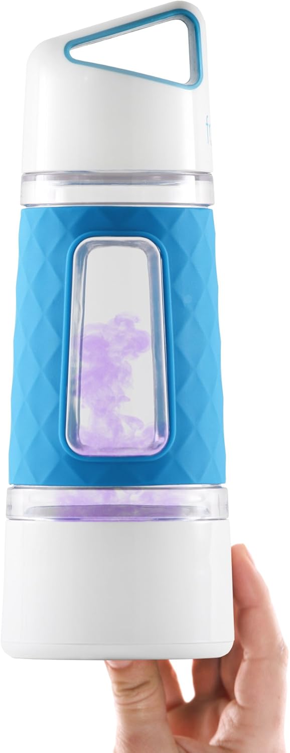 Fruition 20oz Fruit and Tea Infuser Bottle (Pink)