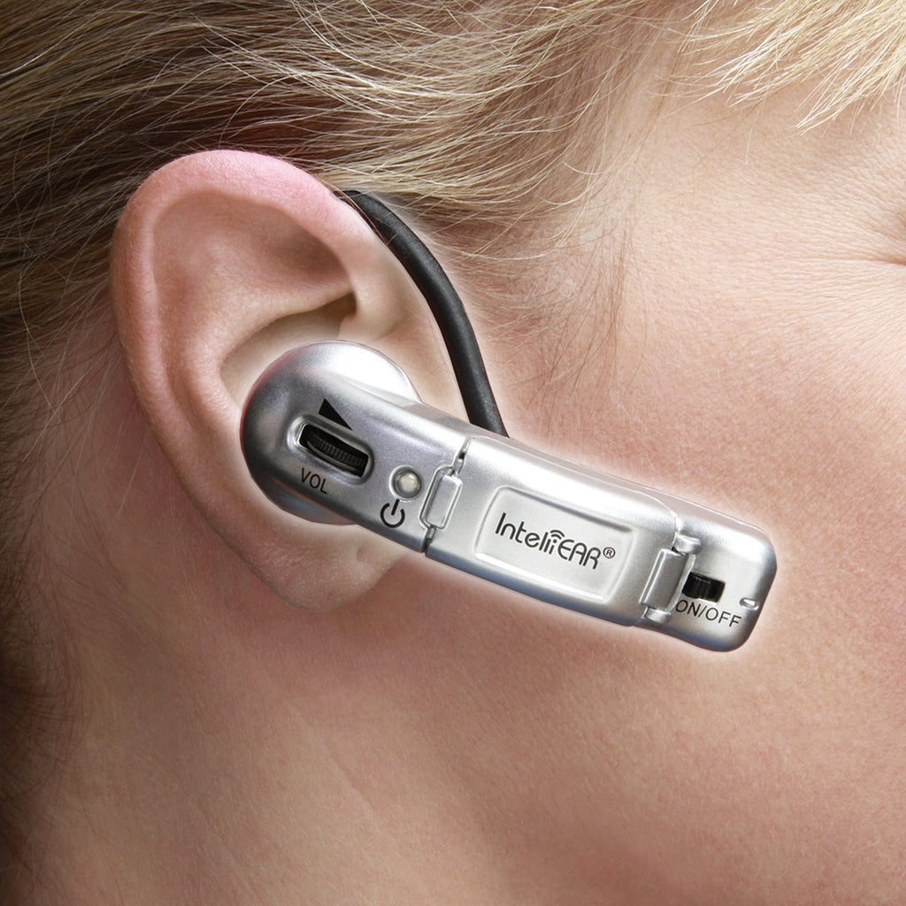 hearing aid amplifier