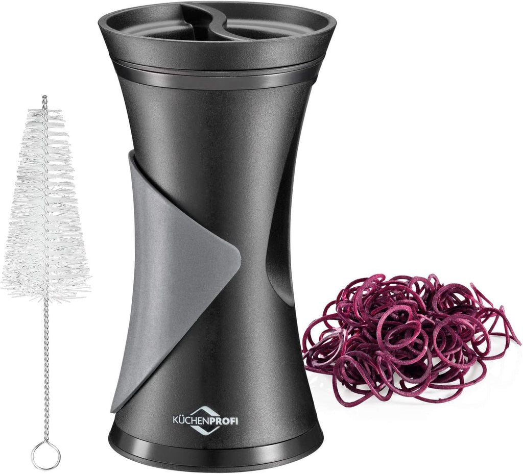 Olera Spiralizer for Vegetables (Black)