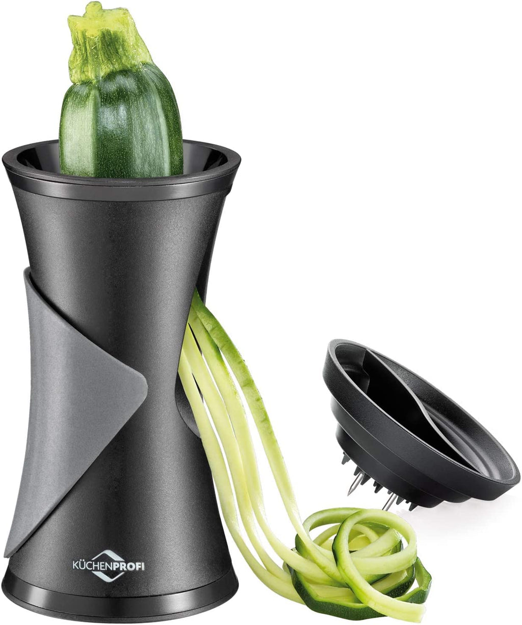 Olera Spiralizer for Vegetables (Black)