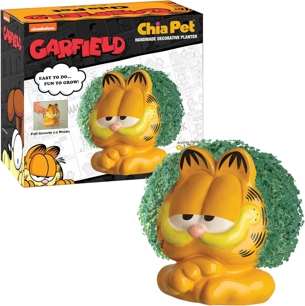 Chia Pet Planter - Garfield