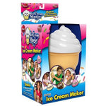 making ice cream at home