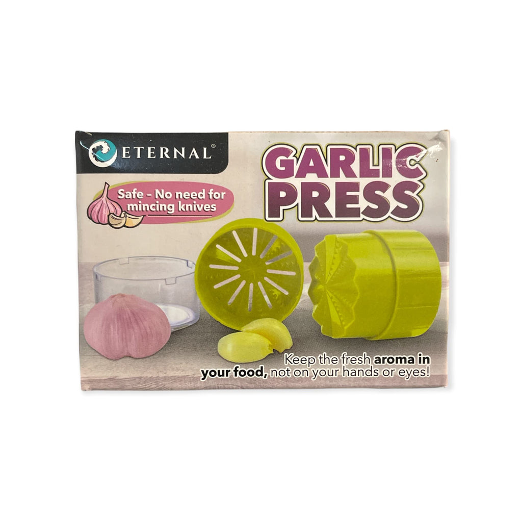 Garlic Mincer | Garlic Crusher And Ginger Crusher