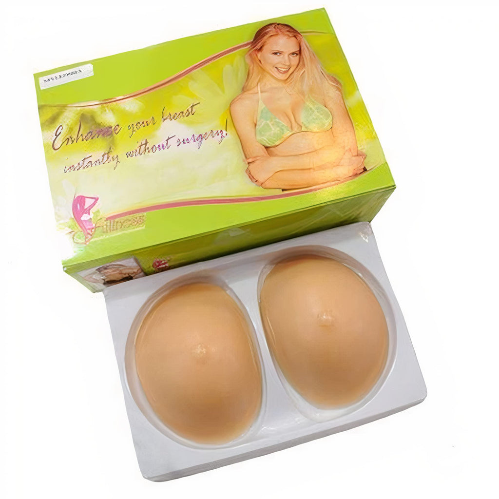 Fullness Breast Enhancer (Nude)- Extra Large