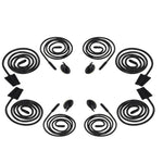 TVTime Direct Sink Drain Cleaners, 8 pack ( 2 sets of 4)