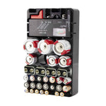 Battery Organizer & Tester With Battery Slots Cell Batteries