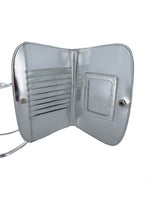Silver RFID Purse/Wallet - Your Ultimate Protection Against Theft