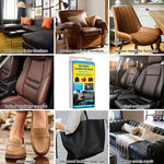 Liquid Leather Air-dry Formula Leather Repair Kit (30-123)