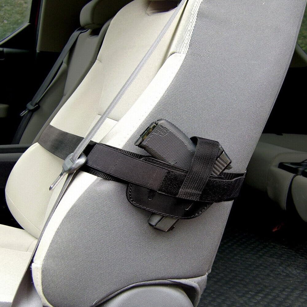 Concealment Car Seat Holster - Medium/Large