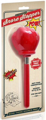 Extendable Snore Stopper