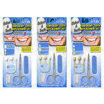 Instant Smile Select A Tooth Temporary Tooth Replacement Kit- Combo