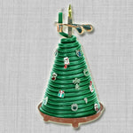 Candle by the Hour - 80 Hour Christmas Tree  (20650B)
