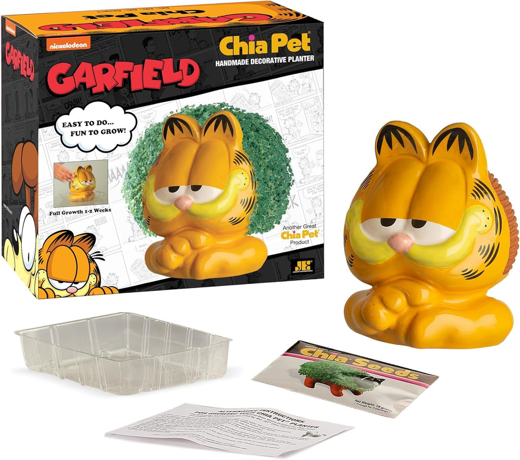 Chia Pet Planter - Garfield
