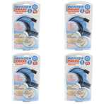 Wonder Snake - Drain Hair Removal Tool (4 Pack)