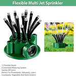 Flexible Multi Jet Sprinkler