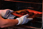 Ove' Glove Hot Surface Handler - 2 Pack Heat-Resistant Gloves