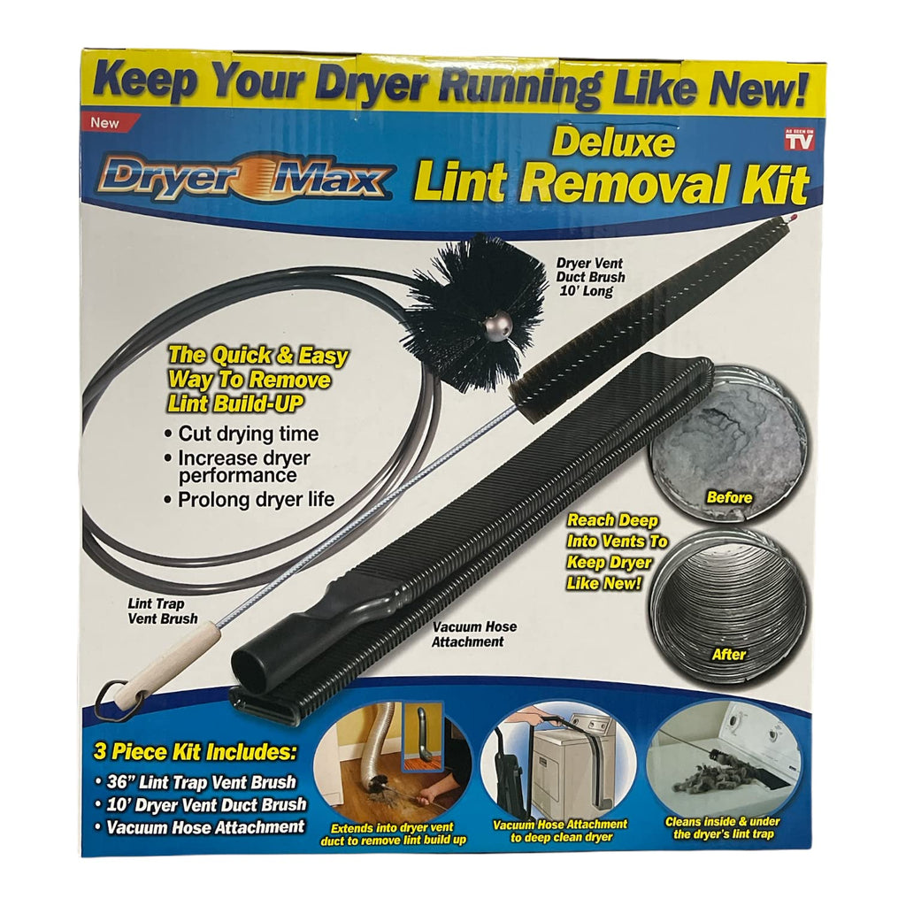 Dryer Lint Kit