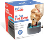 Pet Parade - No Spill Pet Bowl [JB8902]