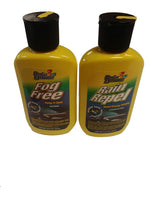 Lot 2 Raind Repel and Fog Free
