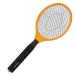 Handheld Battery-Powered Bug Zapper Racket