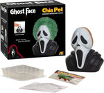 Chia Pet Planter - Ghostface
