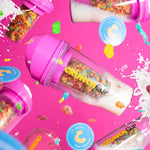 crunch cup cereal