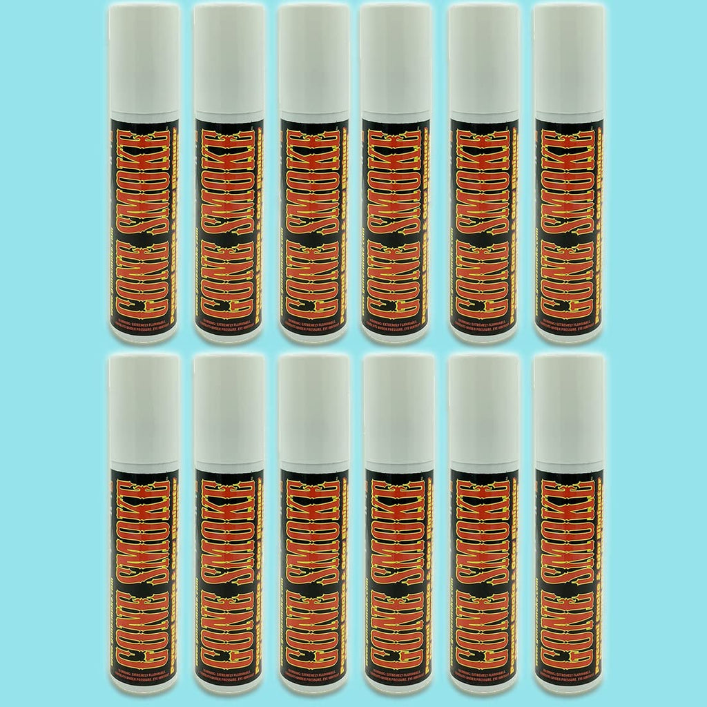 Gone Smoke Personal Smoke 'n' Odor Eliminator, 1 oz. ( 12 Pack)