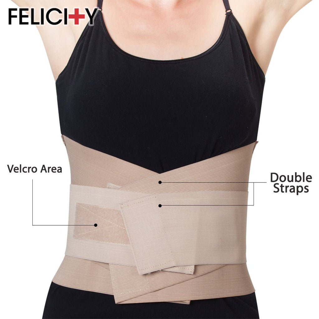 Felicity Back Care Supporter (XLarge 30.5"-41.5" Waist)