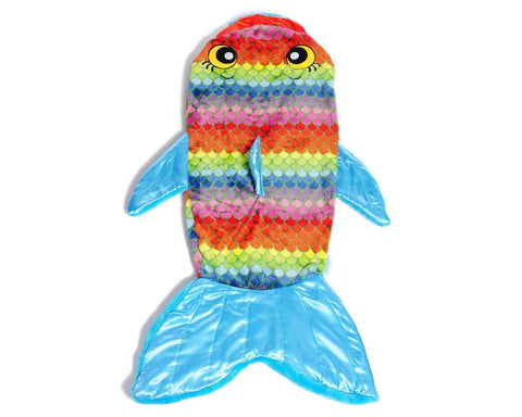 rainbow blanket