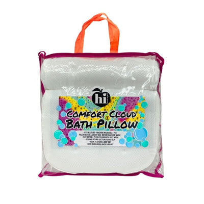 bathtub pillow